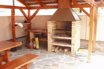 Eslovaquia Chata Zuberec, Exterior